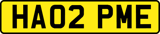 HA02PME