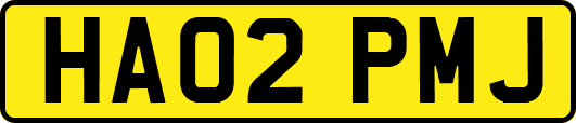 HA02PMJ