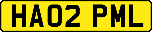 HA02PML