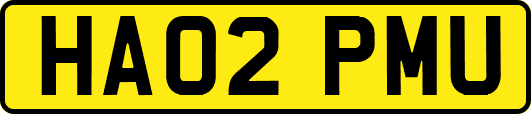 HA02PMU