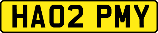 HA02PMY
