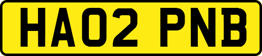 HA02PNB