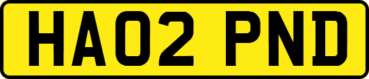 HA02PND