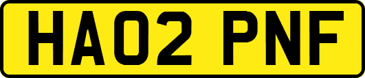 HA02PNF