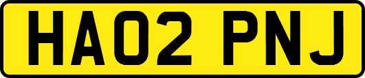 HA02PNJ