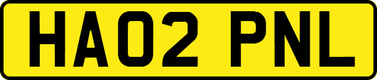 HA02PNL