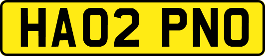 HA02PNO