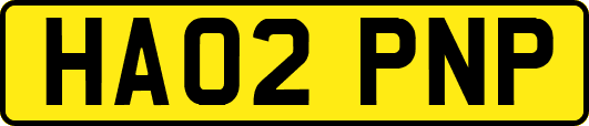 HA02PNP