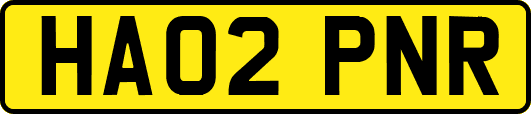 HA02PNR