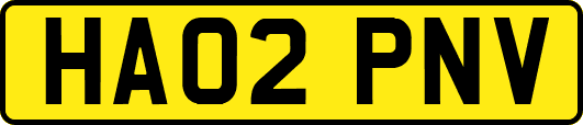 HA02PNV