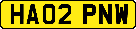 HA02PNW