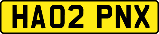 HA02PNX