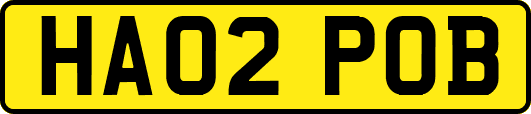 HA02POB
