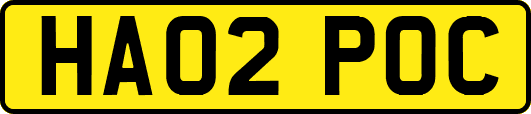 HA02POC