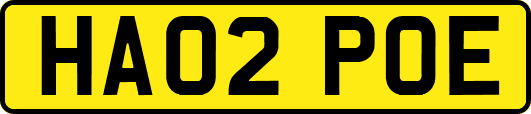HA02POE