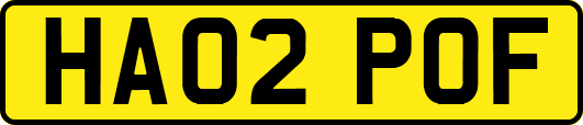 HA02POF