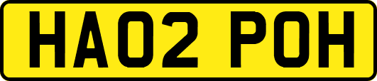 HA02POH