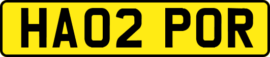 HA02POR