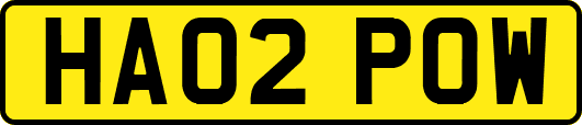 HA02POW