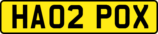 HA02POX