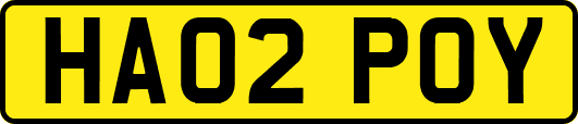 HA02POY