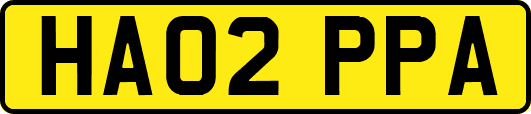 HA02PPA