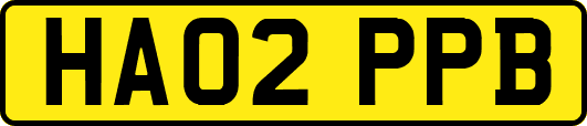 HA02PPB