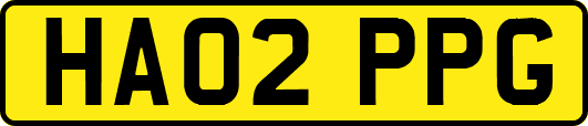 HA02PPG