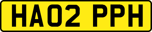 HA02PPH