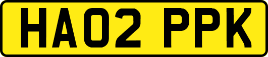 HA02PPK