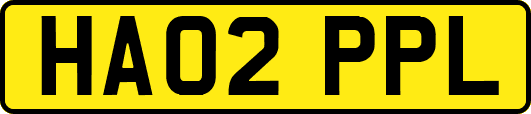 HA02PPL