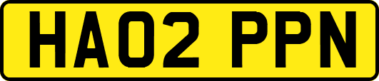 HA02PPN