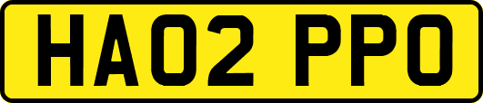 HA02PPO