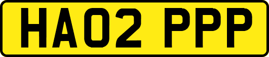 HA02PPP
