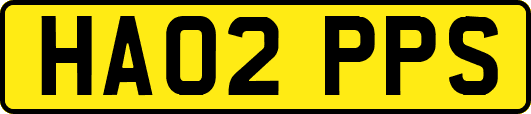 HA02PPS