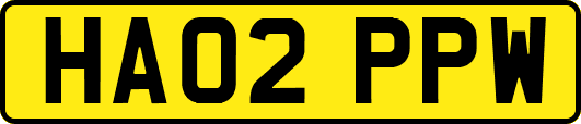 HA02PPW