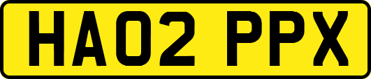 HA02PPX