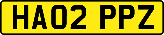 HA02PPZ