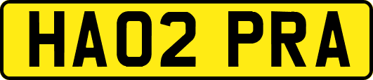 HA02PRA