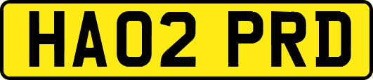HA02PRD