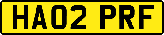 HA02PRF