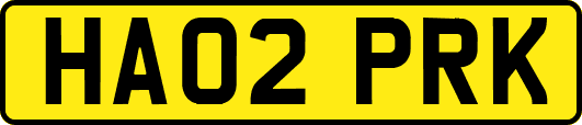 HA02PRK
