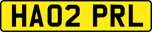 HA02PRL