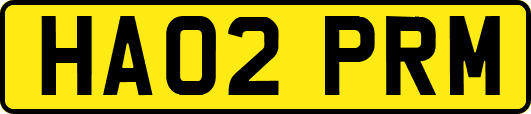 HA02PRM
