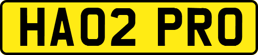 HA02PRO