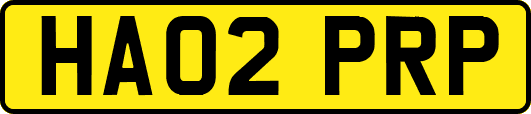 HA02PRP