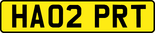 HA02PRT