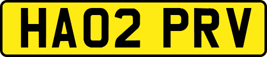 HA02PRV