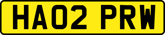 HA02PRW