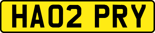 HA02PRY